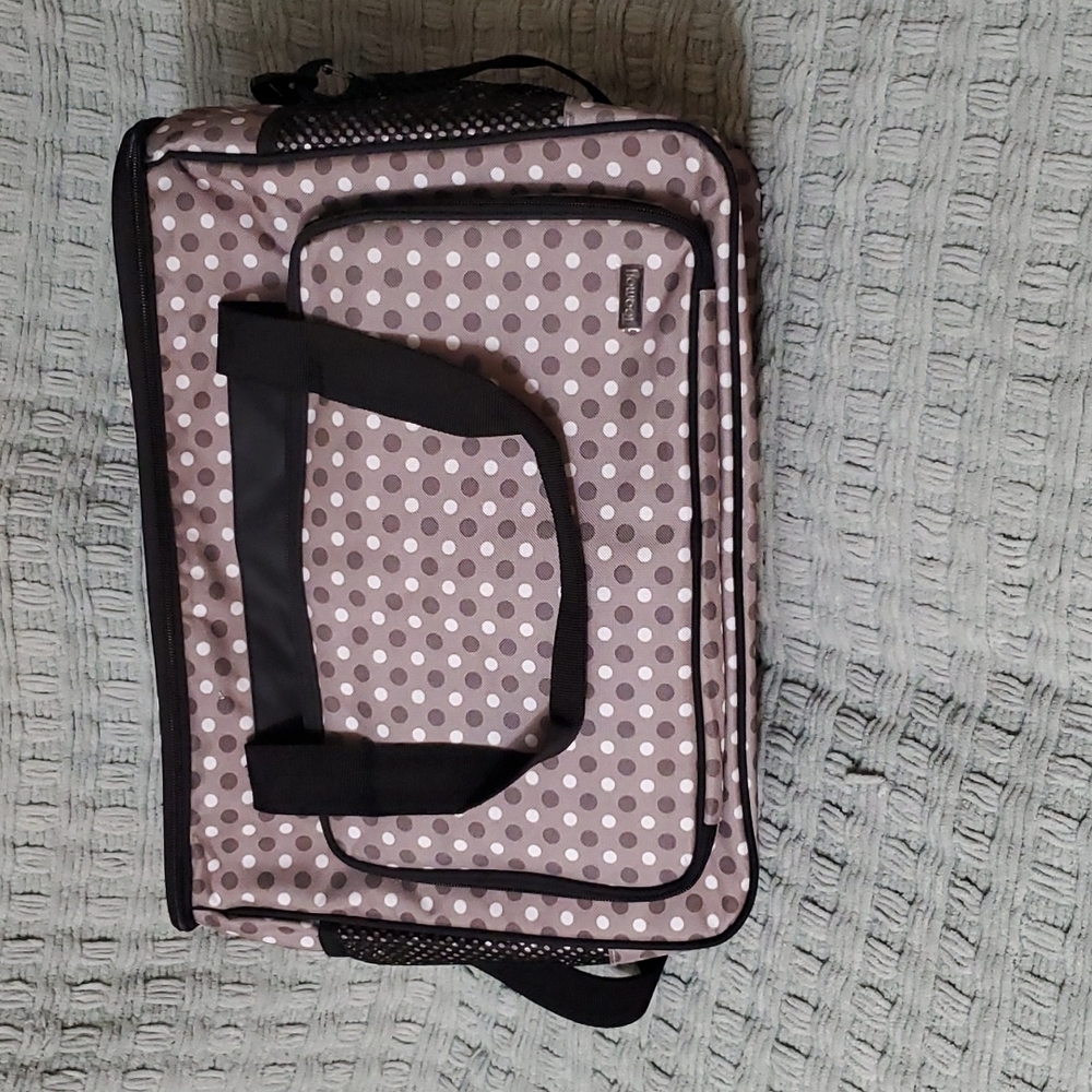 Teamoy Travel Carrying Case.